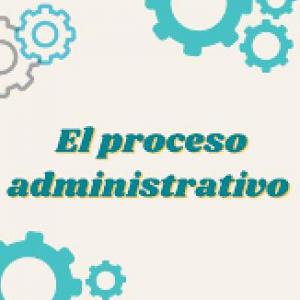 Proceso Administrativo
