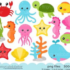 Portada del juego SEA ANIMALS – Idiomas