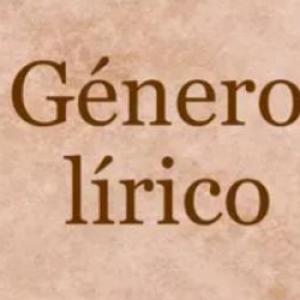 Género Lírico