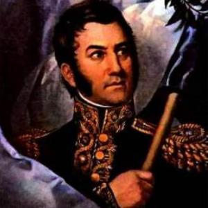 Imagen de portada del videojuego educativo: Juego Gral San Martín, de la temática Historia