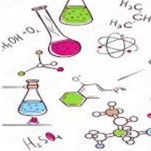 Imagen de portada del videojuego educativo: Química Orgánica , de la temática Química
