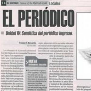 EL PERIÓDICO