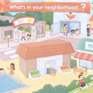 NEIGHBORHOOD - MEMORY GAME