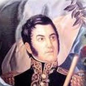 San Martín el padre de la Patria