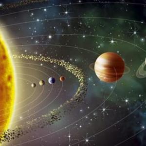 EL SISTEMA SOLAR