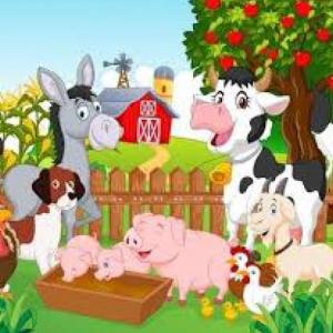 animales de granja