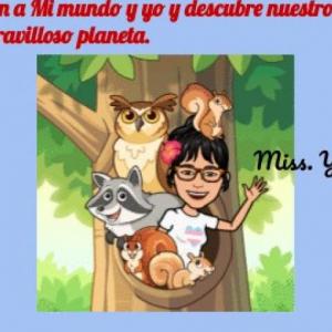 Súper Héroes de la tierra