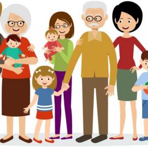 Conociendo a la familia