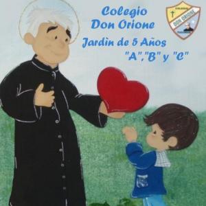 El juego de Luisito Orione