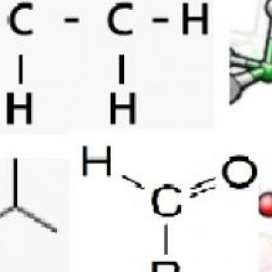 Prefijos de química orgánica