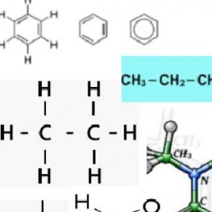 Prefijos de química orgánica