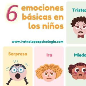 Juego de las emociones