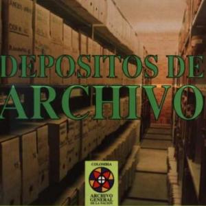 DEPÓSITOS DE ARCHIVO