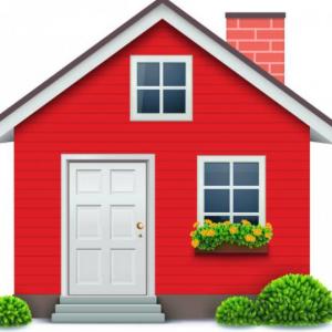 Vocabulary: Parts of the house