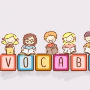 Vocabulary
