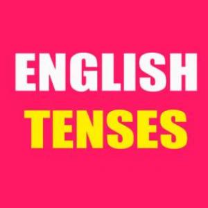 Imagen de portada del videojuego educativo: English Tenses, de la temática Idiomas