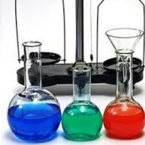 Imagen de portada del videojuego educativo: Cinética y Equilibrio Químico, de la temática Química
