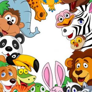 La oca de los animales