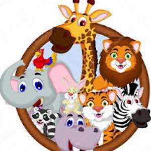 Portada del juego mis amigos los animales – Cultura general