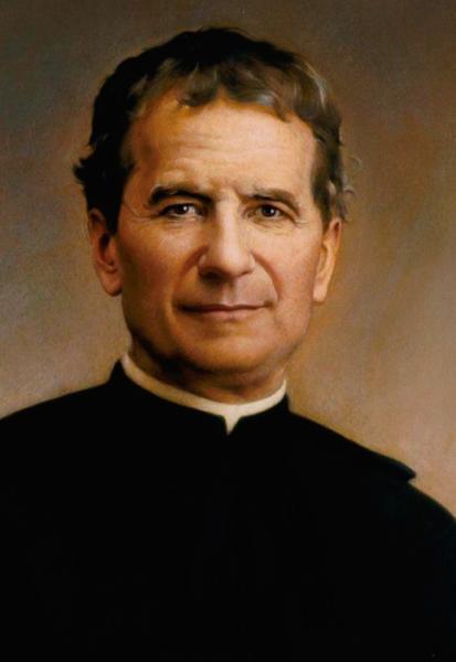 Vida de Don Bosco 