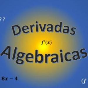 Videojuego sobre las derivada de funciones algebraicas