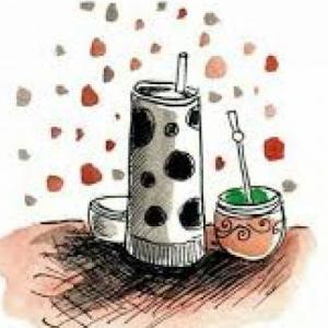 Portada del juego Duchazo Game - Mate vocabulary (Juego de Duchazo - Vocabulario del mate) – Cultura general