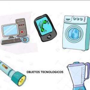 Tecnología: Función De Objetos Tecnológicos - Objetos Tecnológicos