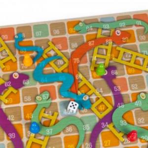 JUEGO DE RECORRIDO