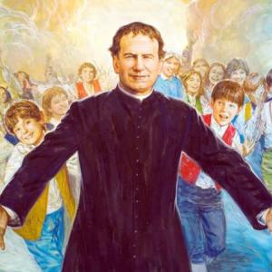 Preguntas que vimos en el video de La Historia de San Juan Bosco