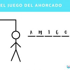 ahorcado