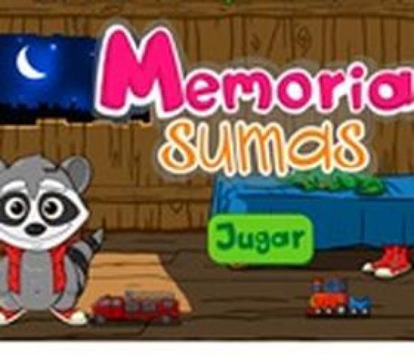Memorama de sumas