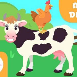 ANIMALES DE LA GRANJA