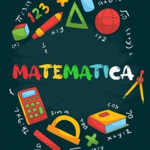 Imagen de portada del videojuego educativo: Trivias Matemáticas, de la temática Matemáticas