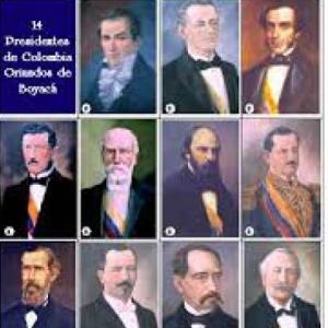PRESIDENTES