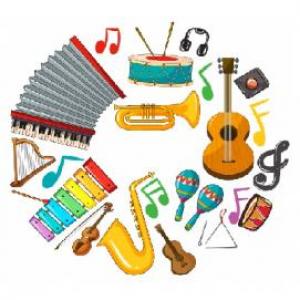 Adivina el instrumento
