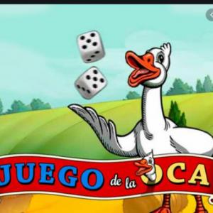 JUEGO DE LA OCA