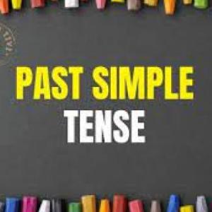 Revision regular verbs