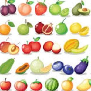 Frutas