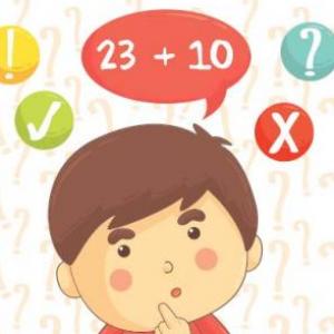 Calculo mental