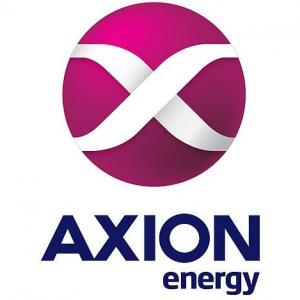 Imagen de portada del videojuego educativo: Axion, de la temática Seguridad