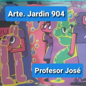 Amigos de formas Arte 904