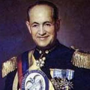 Gustavo Rojas Pinilla, un dictador?