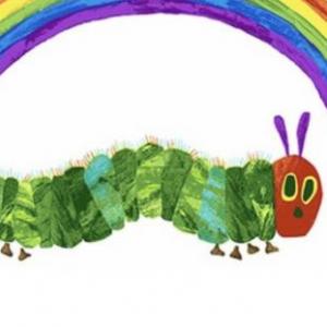 THE VERY HUNGRY CATERPILLAR 