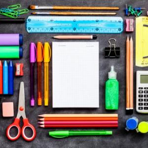 SCHOOL SUPPLIES