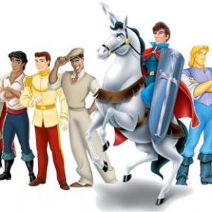 Princesses and Princes