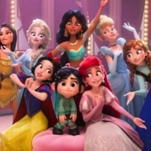 Princesses and Princes