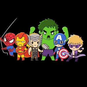 SUPERHEROES