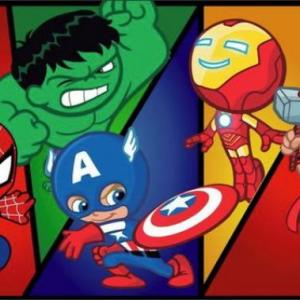 SUPERHEROES