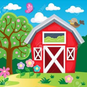 AT THE FARM