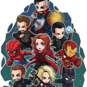 SUPERHEROES